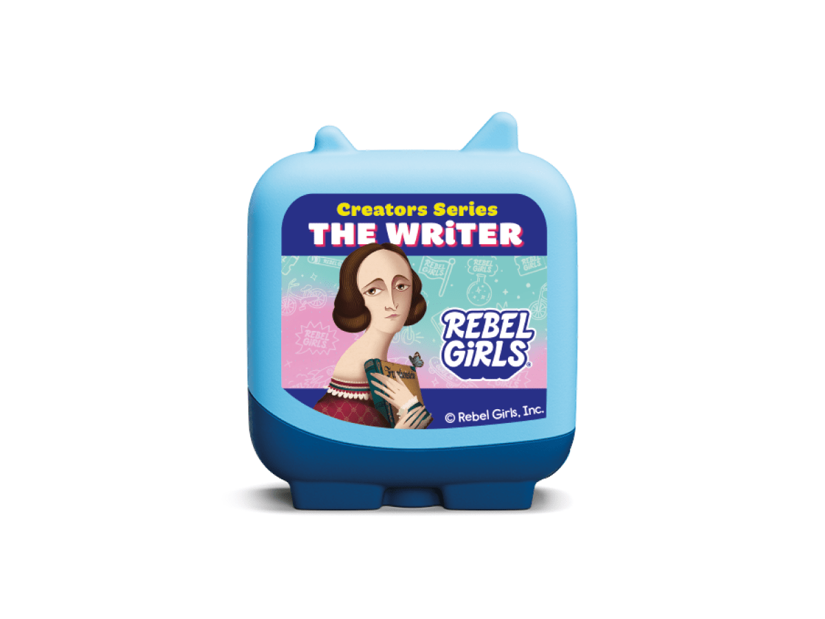 Rebel Girls Creators Series Clever Tonies - 4 Pack - Image 8