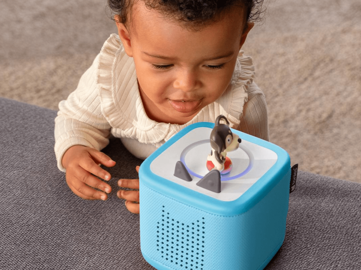 Toniebox 2 Sky Blue - Image 5