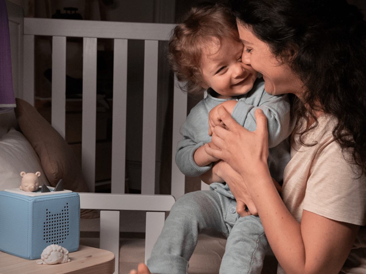 Sleepy Bear: Bedtime Story from the Sleepy Forest Tonie - Image 6