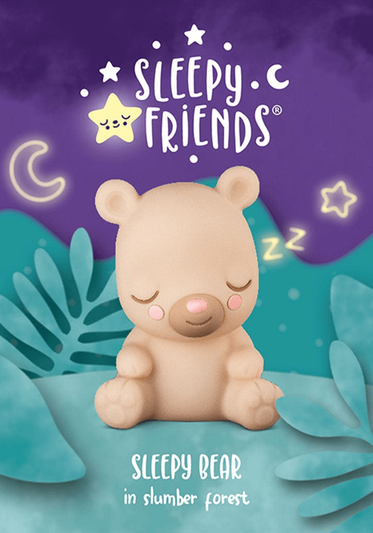 Sleepy Bear Night Light Tonie - Image 2