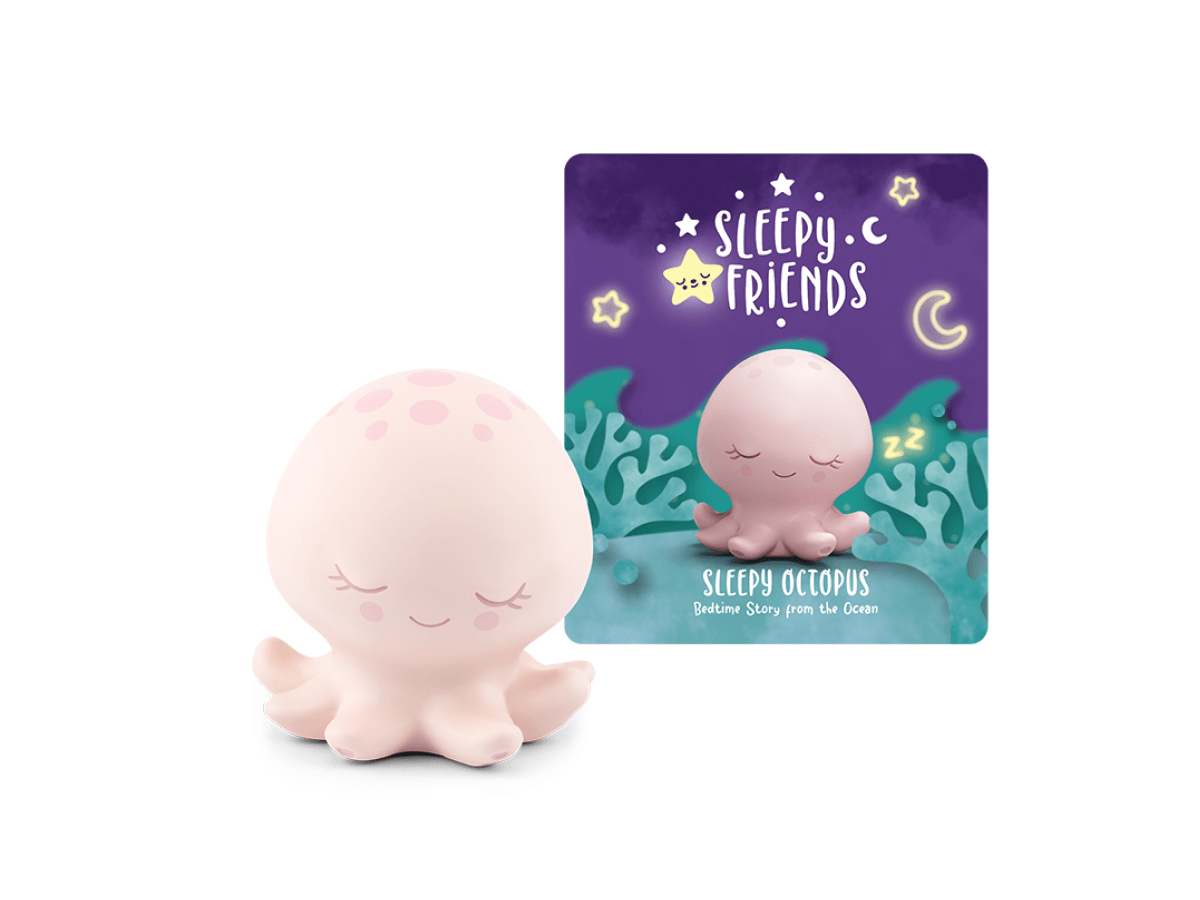 Sleepy Octopus: Bedtime Story from the Ocean Tonie - Image 5