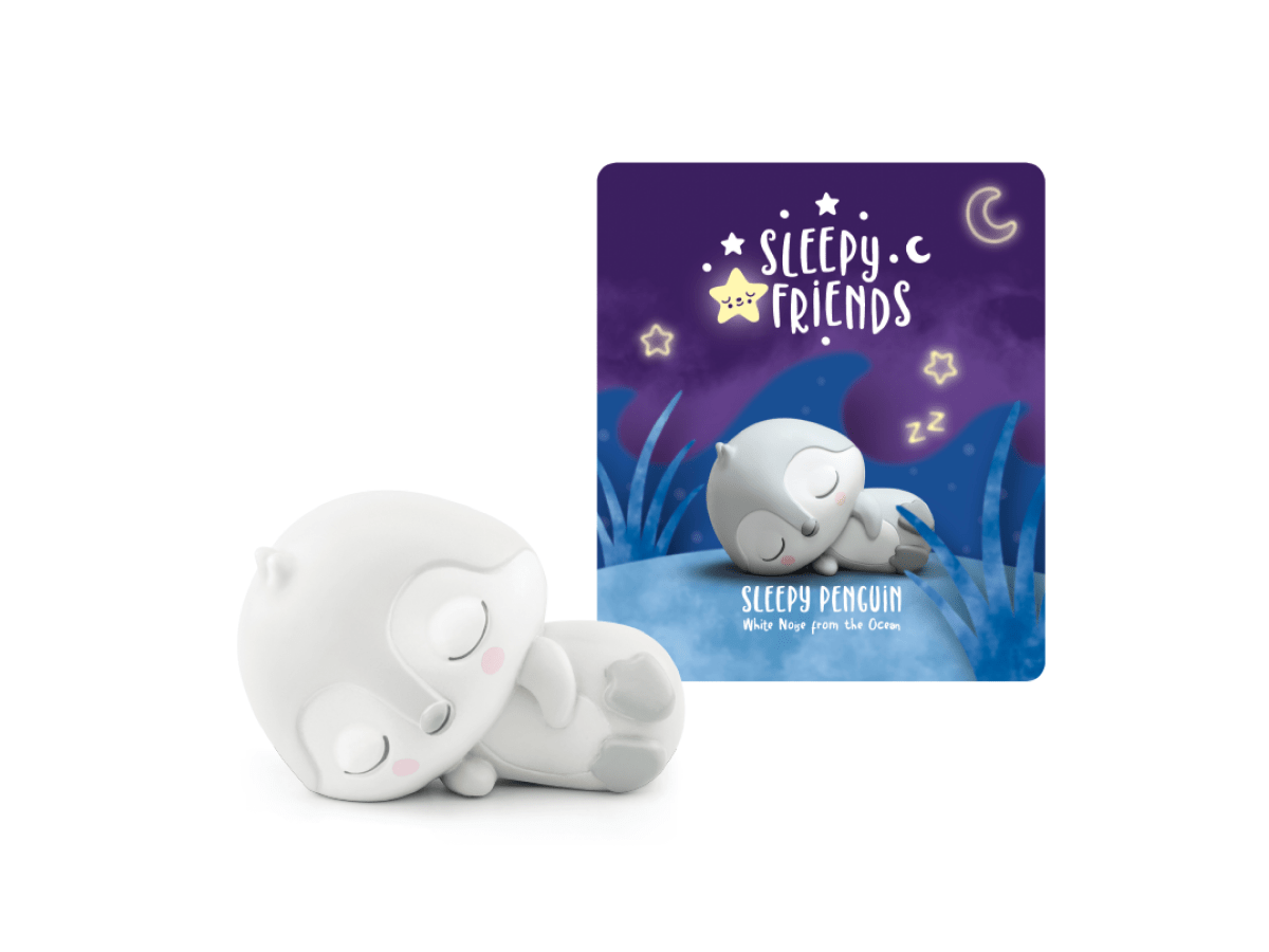 Sleepy Penguin: White Noise from the Ocean Tonie - Image 5