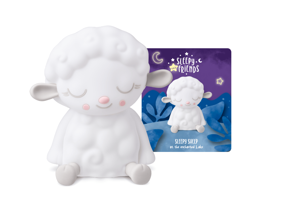 Sleepy Sheep Night Light Tonie - Image 7