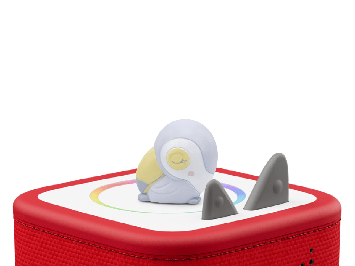 Sleepy Toucan: Nature Sounds From The Sleepy Jungle Tonie - Image 4