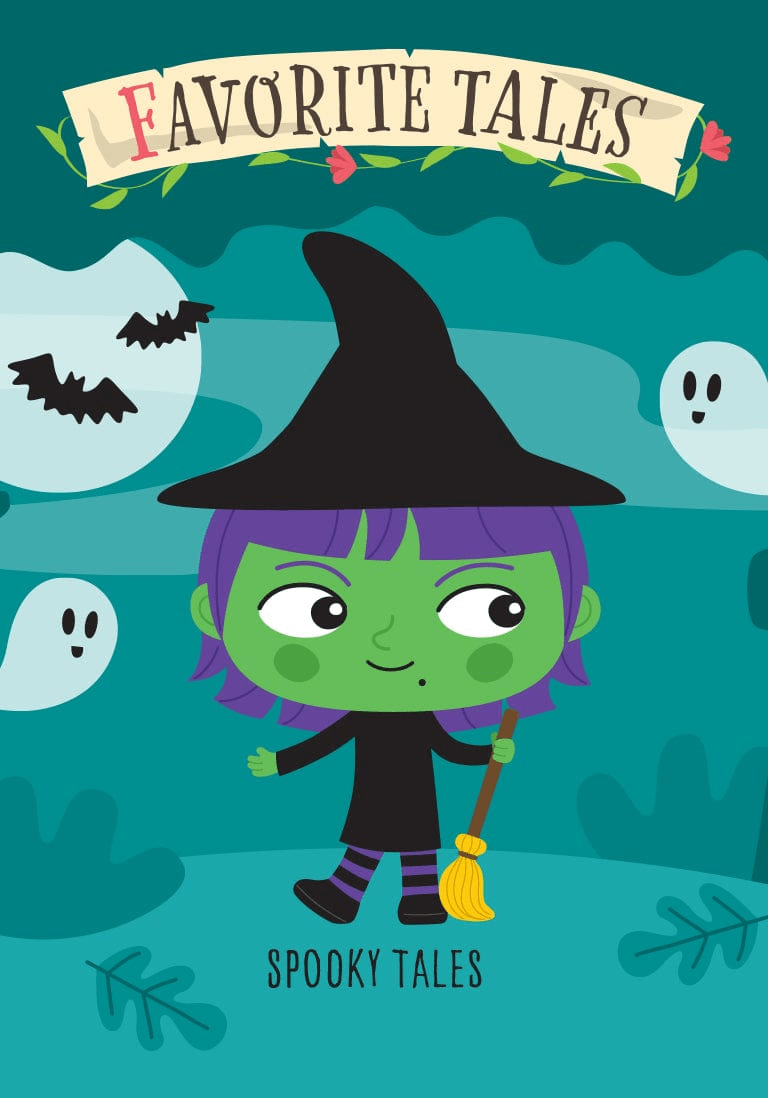 Favorite Tales: Spooky Tales Tonie - Image 2