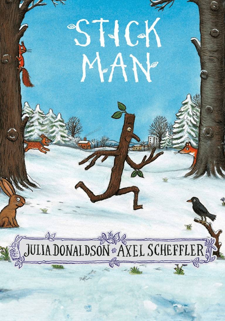 Julia Donaldson: Stick Man Tonie - Image 2