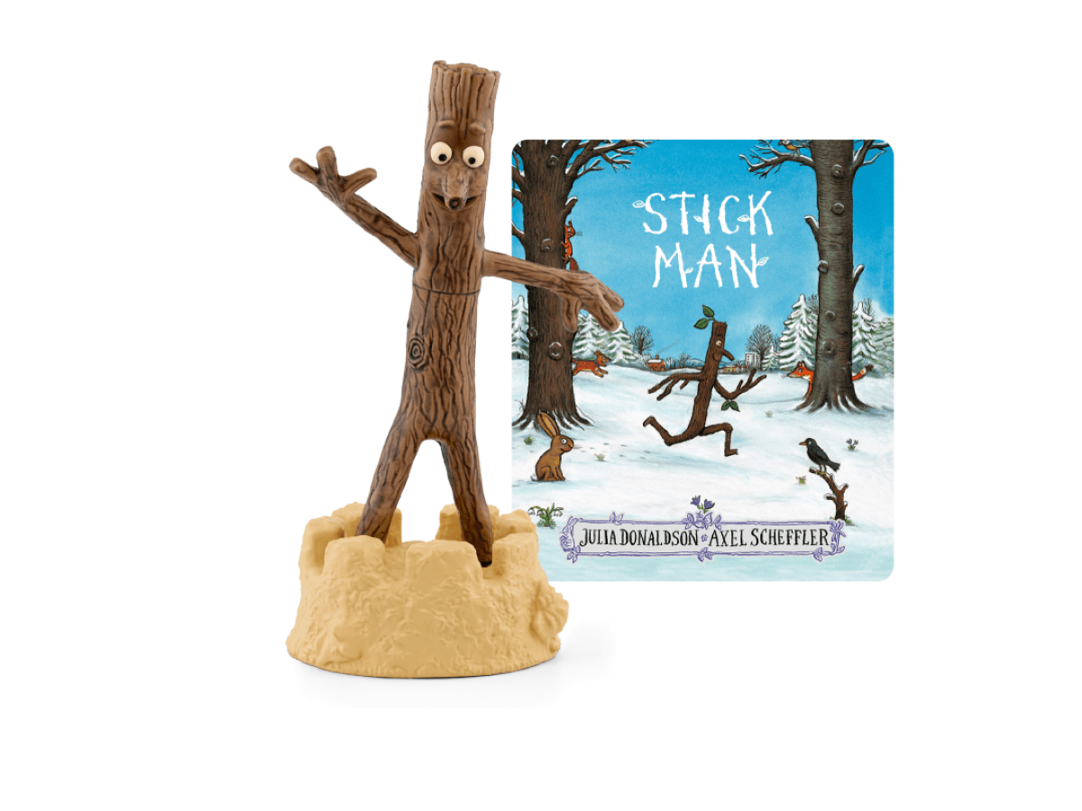 Julia Donaldson: Stick Man Tonie - Image 5