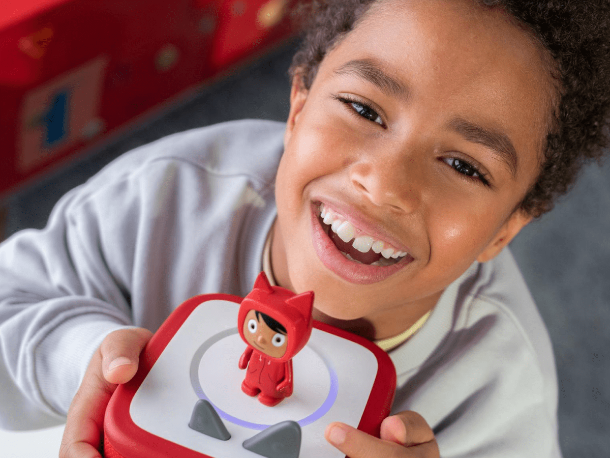 Toniebox 2 Sunset Red - Image 5