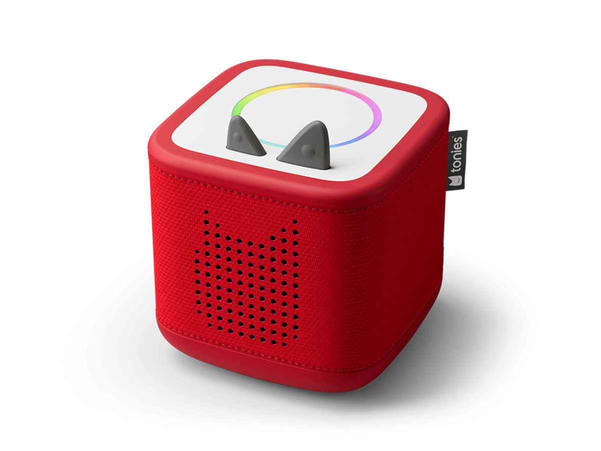 Toniebox 2 Sunset Red - Image 7