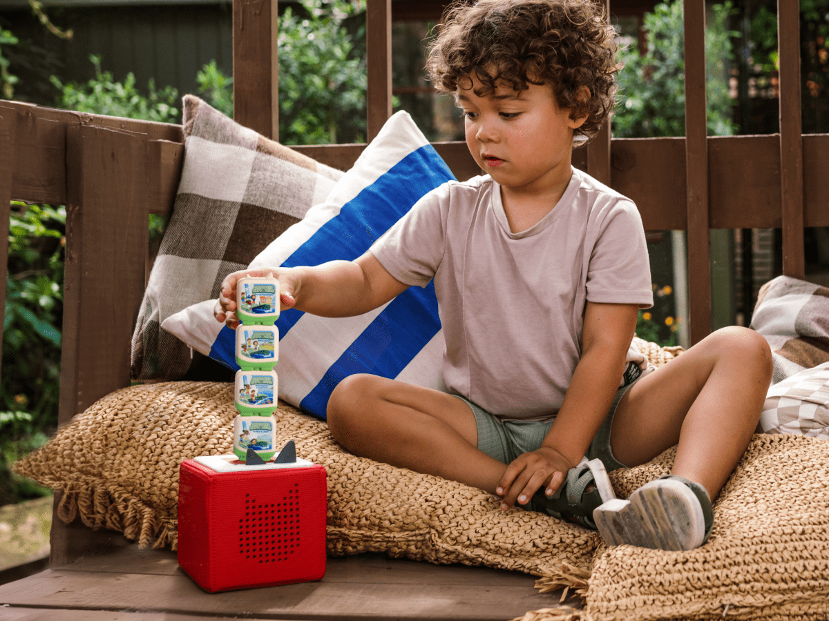 Sunspeed Explorers Clever Tonies - 4 Pack - Image 7