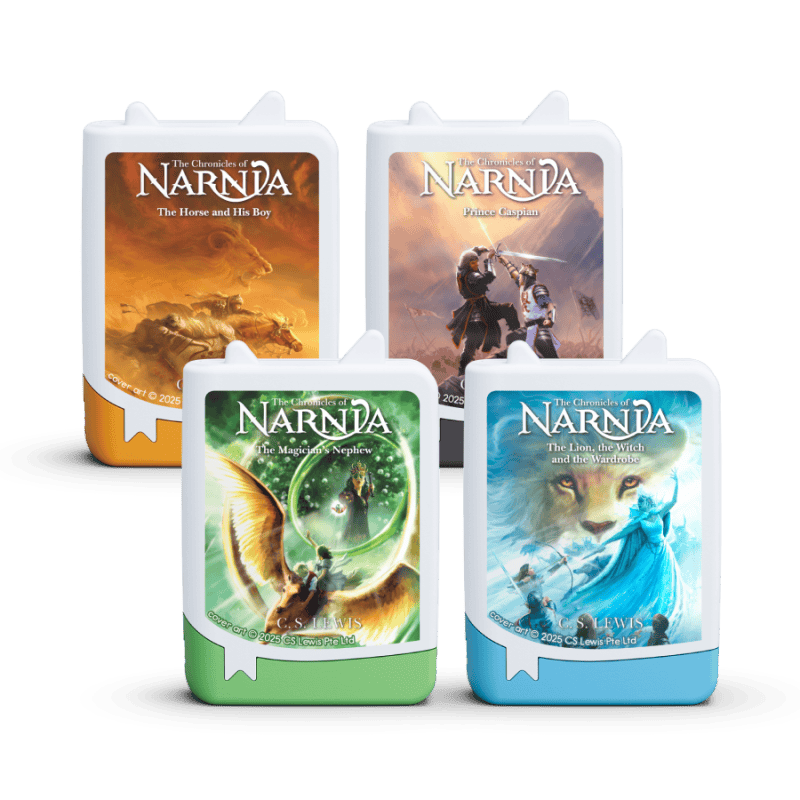 The Chronicles of Narnia Audiobook Tonies - 4 Pack - Image 14