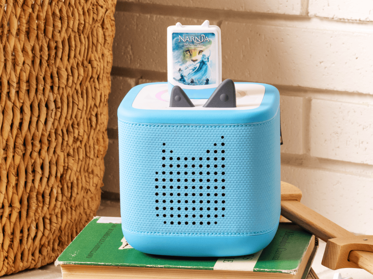 The Chronicles of Narnia Audiobook Tonies - 4 Pack - Image 7