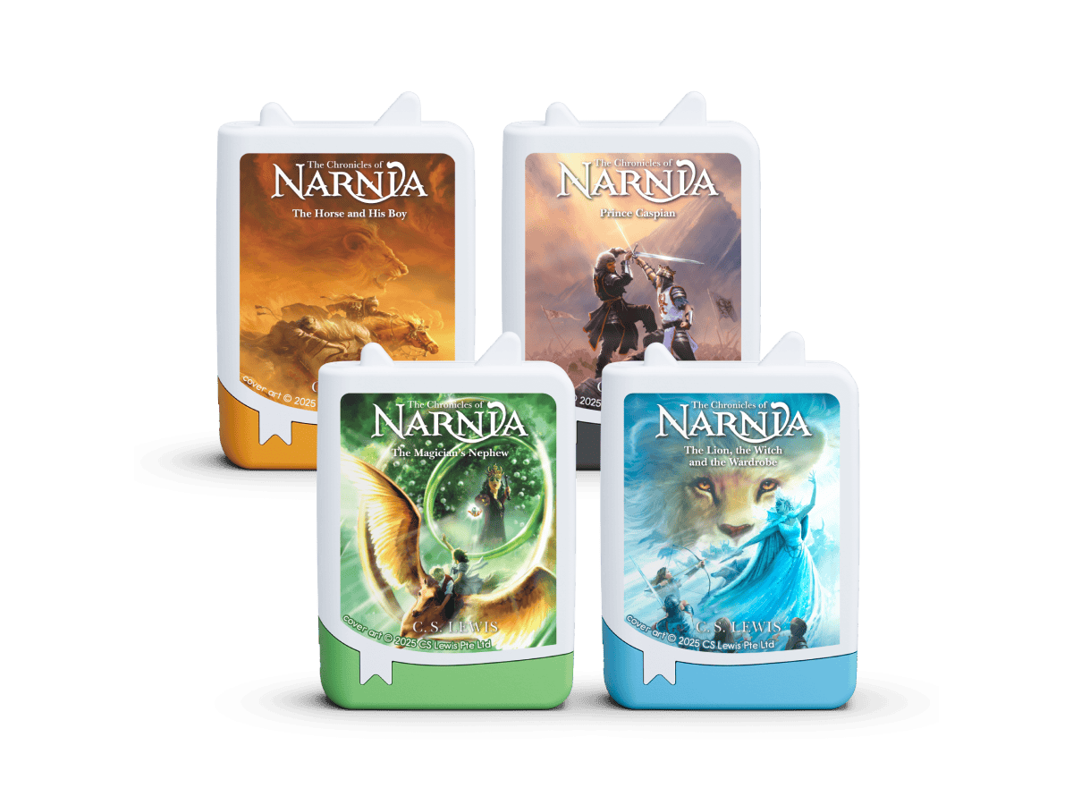 The Chronicles of Narnia Audiobook Tonies - 4 Pack - Image 13
