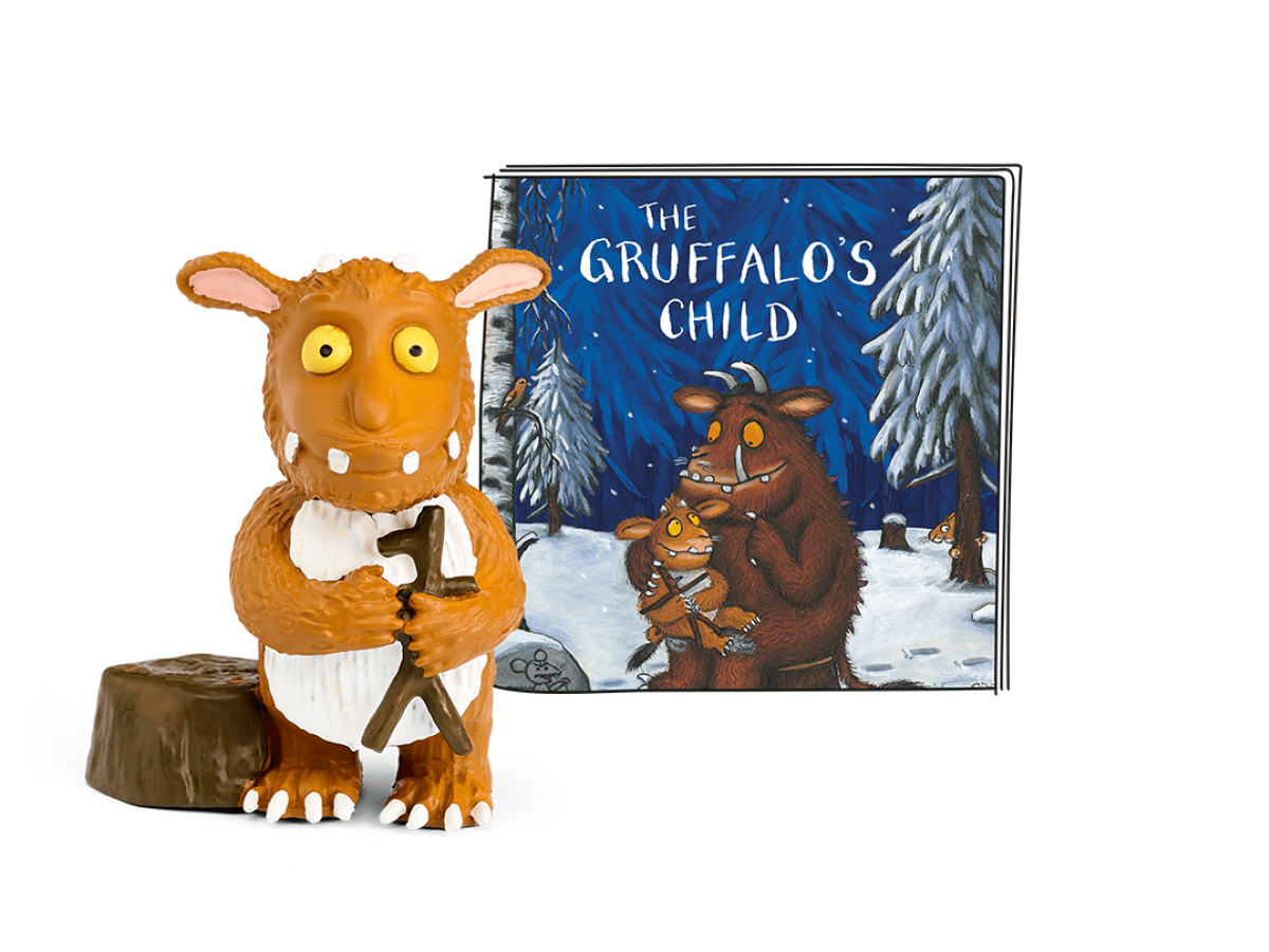 Julia Donaldson: The Gruffalo's Child Tonie - Image 5