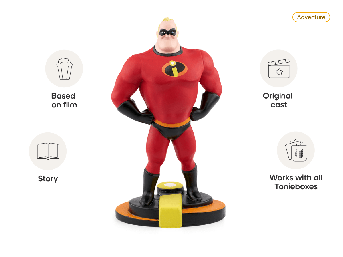 Disney and Pixar The Incredibles Tonie - Image 7