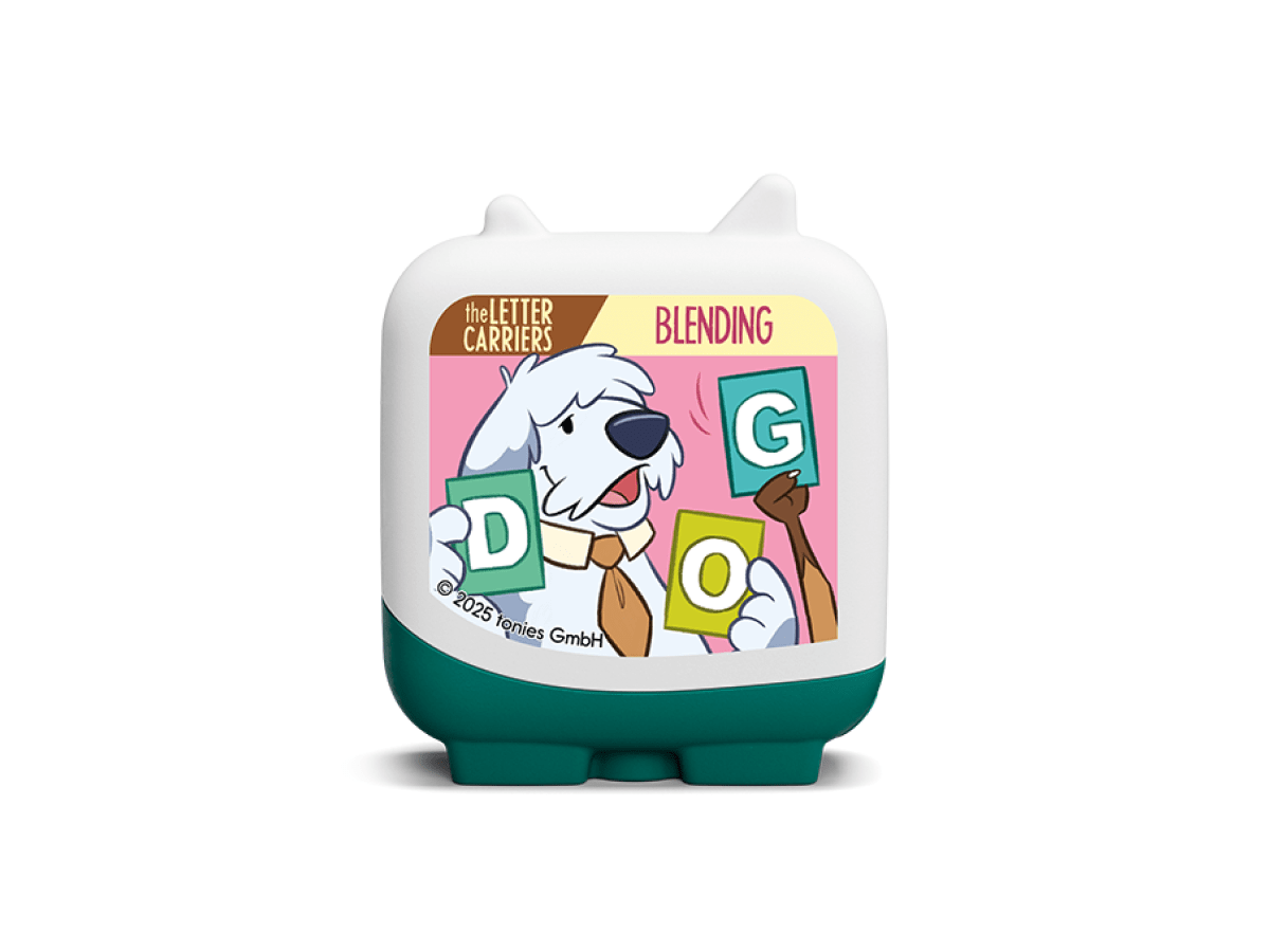 The Letter Carriers Clever Tonies - 4 Pack - Image 6