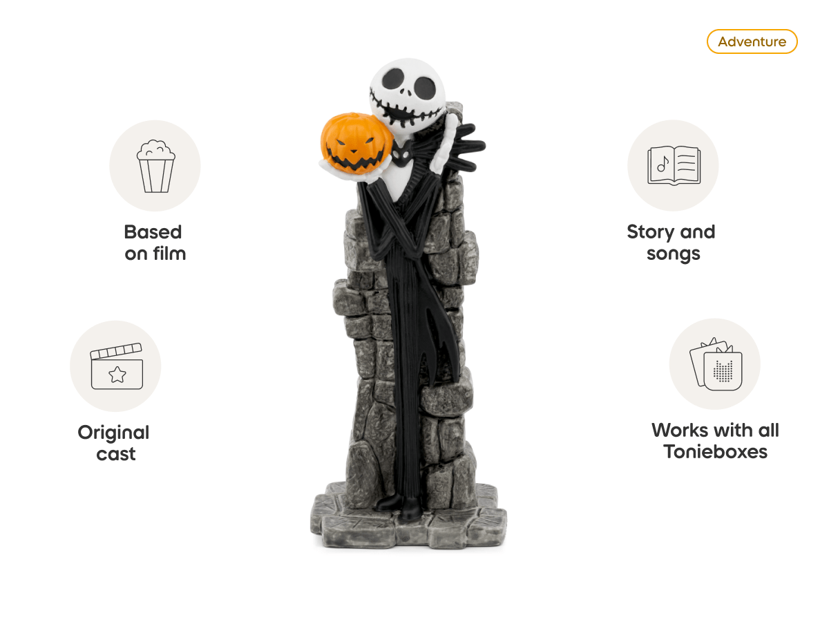Disney The Nightmare Before Christmas Tonie - Image 7