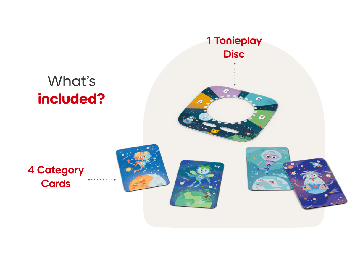 Tonieplay The Quizzles: All About Animals Game - Image 4