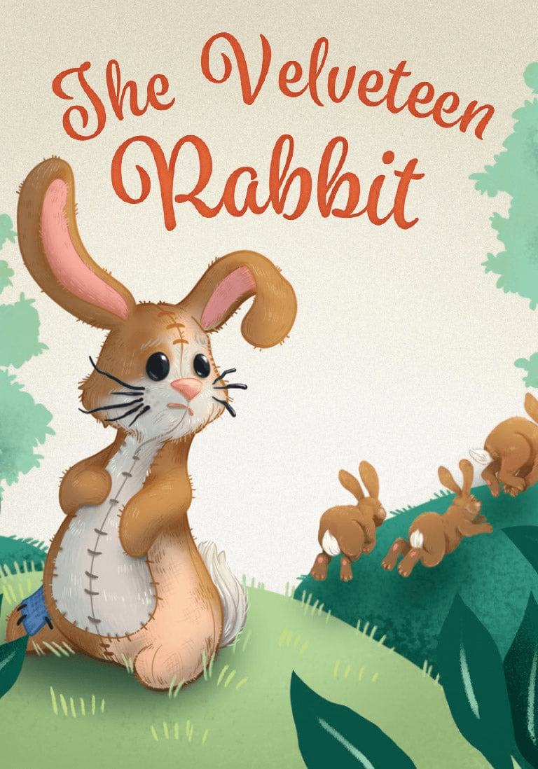 Favorite Classics: The Velveteen Rabbit Tonie - Image 2