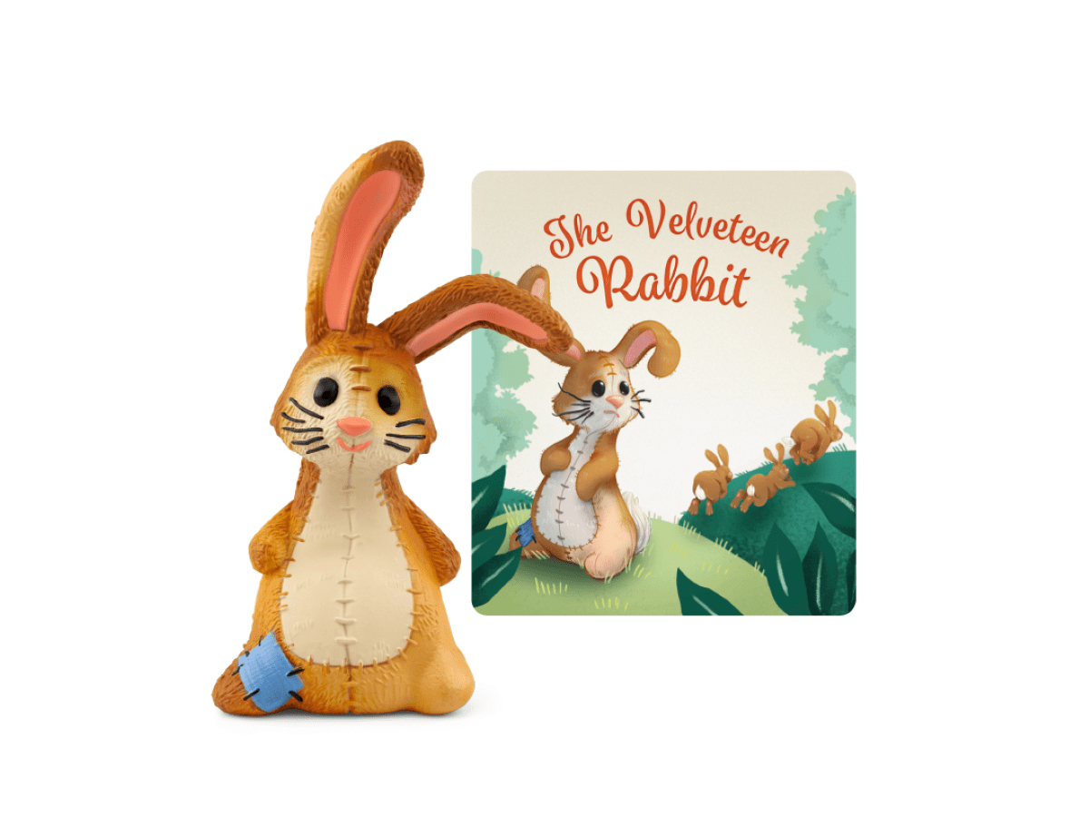 Favorite Classics: The Velveteen Rabbit Tonie - Image 5
