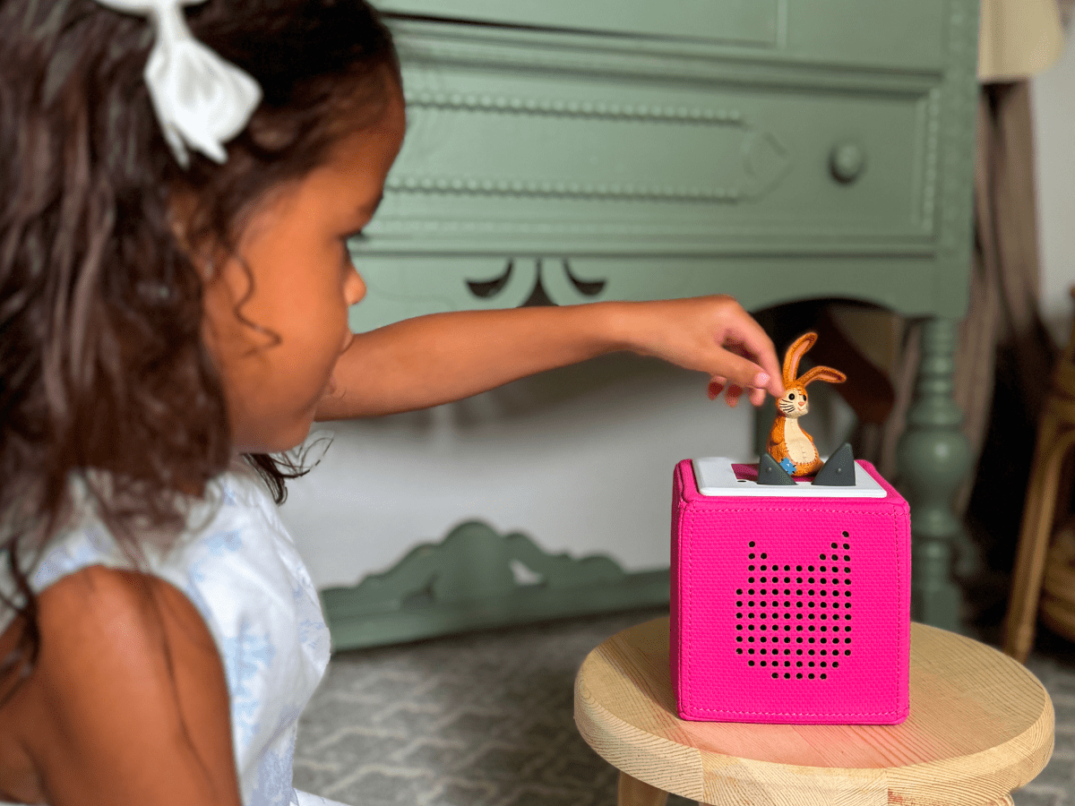 Favorite Classics: The Velveteen Rabbit Tonie - Image 6