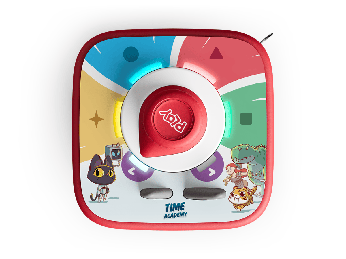 Tonieplay Time Academy: Adventure Through the Eras Game & Controller - Image 2
