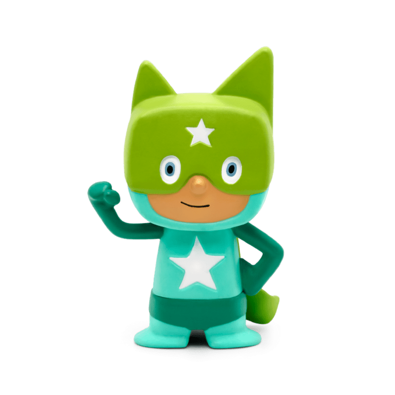 Turquoise & Green Superhero Creative-Tonie - Image 8