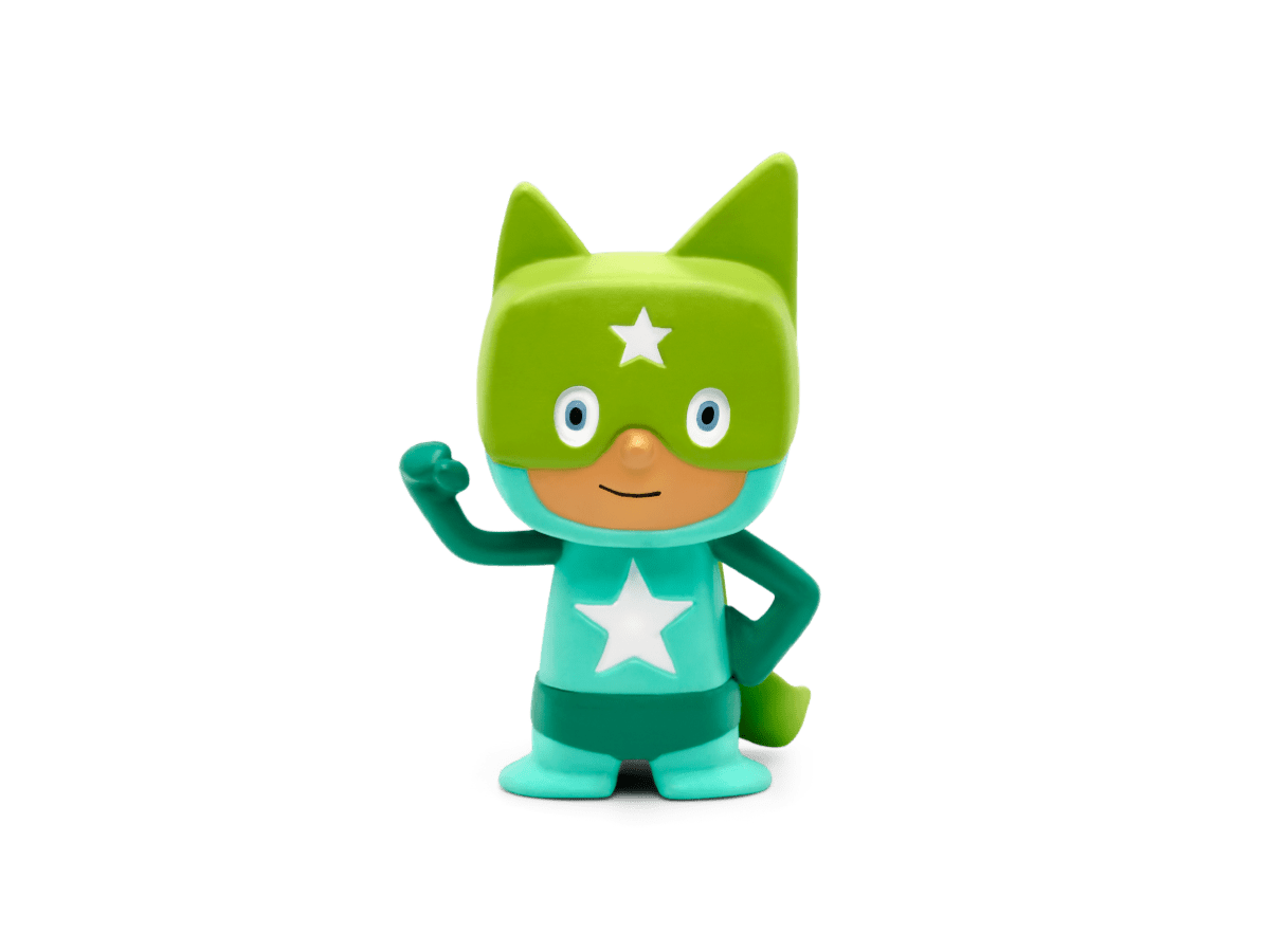 Turquoise & Green Superhero Creative-Tonie - Image 7