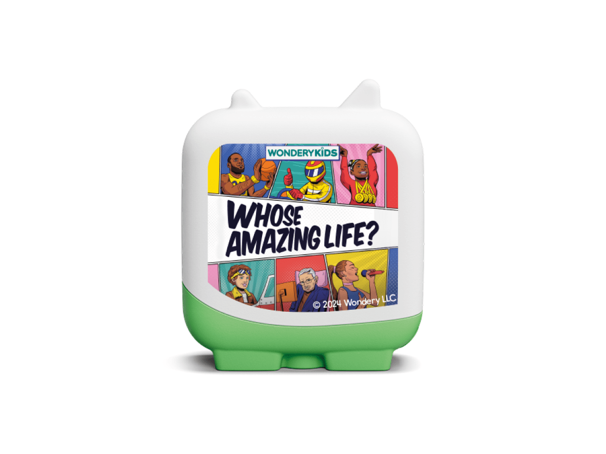 Wondery Kids Clever Tonies - 4 Pack - Image 5