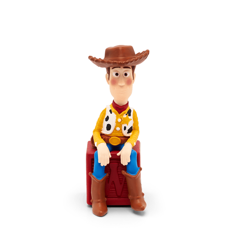 Disney and Pixar Toy Story: Woody Tonie (en Espa?ol) - Image 9