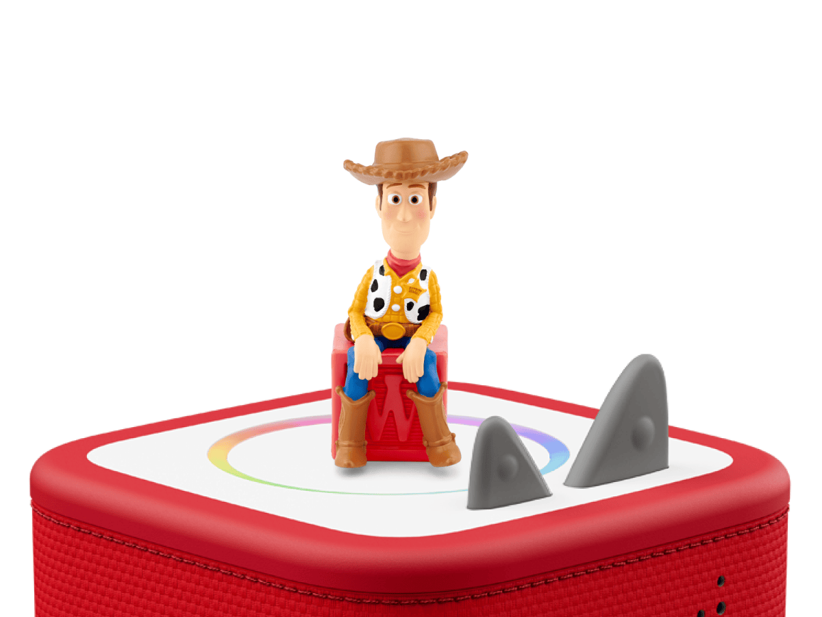 Disney and Pixar Toy Story: Woody Tonie (en Espa?ol) - Image 4