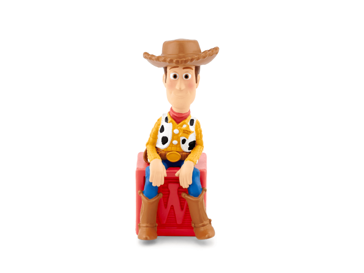 Disney and Pixar Toy Story: Woody Tonie (en Espa?ol) - Image 3