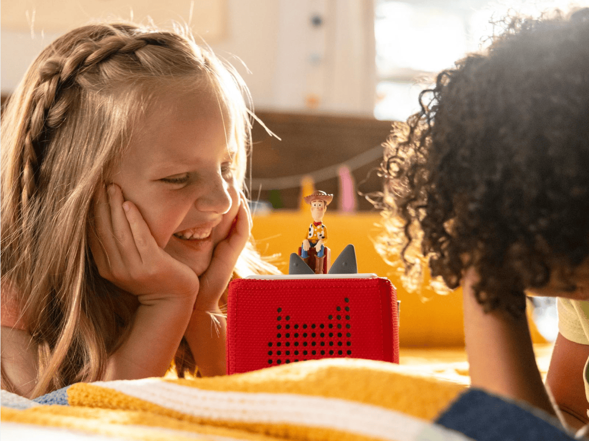 Disney and Pixar Toy Story: Woody Tonie (en Espa?ol) - Image 6