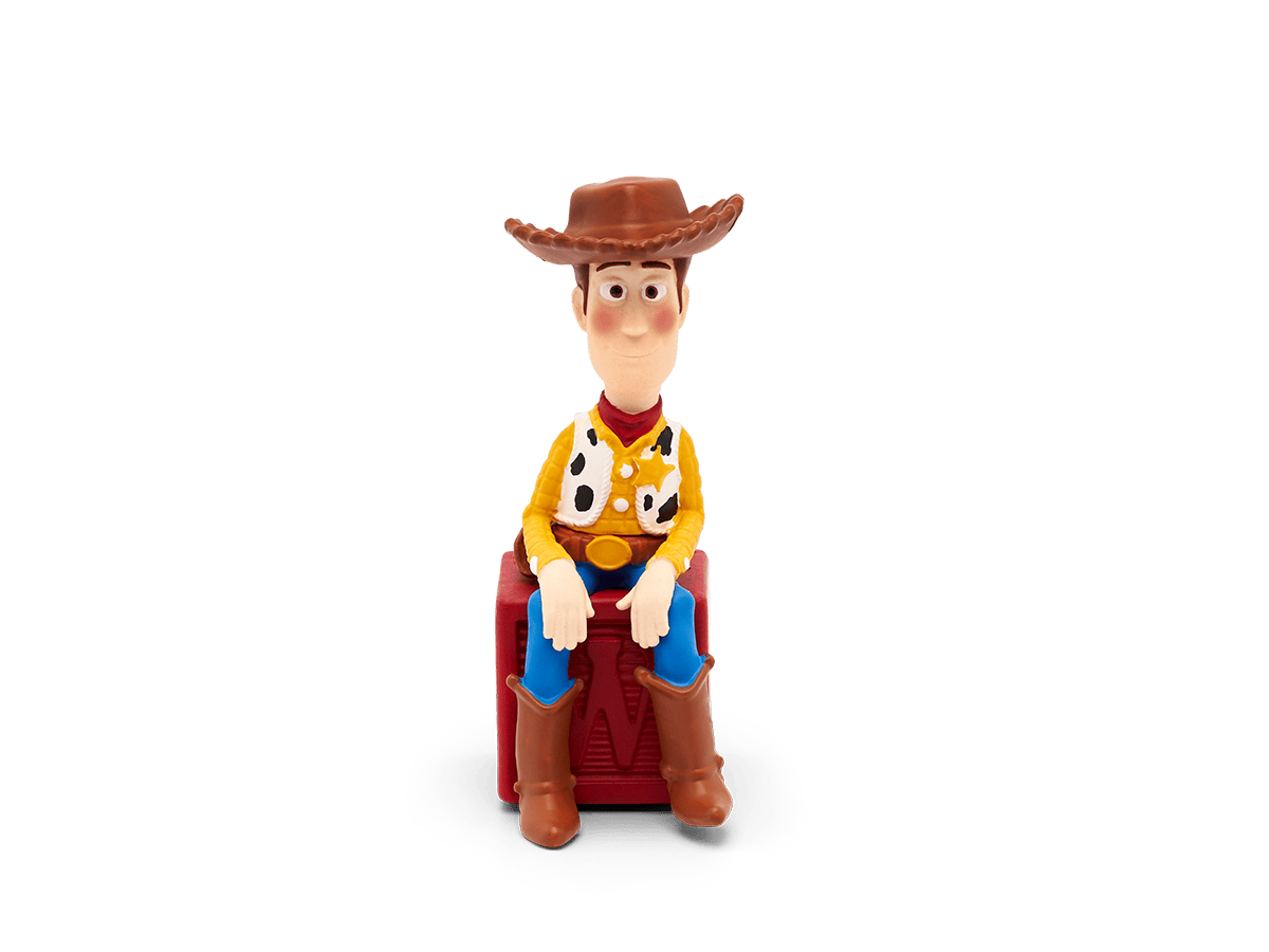 Disney and Pixar Toy Story: Woody Tonie (en Espa?ol) - Image 8