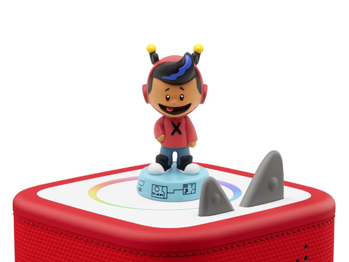 Xavier Riddle Tonie - Image 4