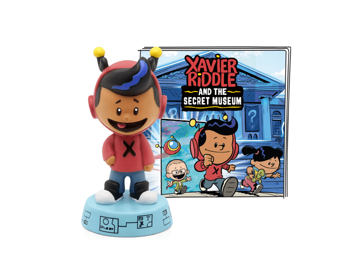 Xavier Riddle Tonie - Image 5